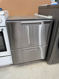Thumbnail for Factory second Fisher &Paykel DD60DCX9 Double DishDrawer™ Dishwasher - Second Hand Appliances Geebung