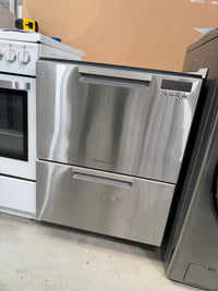 Thumbnail for Factory second Fisher &Paykel DD60DCX9 Double DishDrawer™ Dishwasher - Second Hand Appliances Geebung