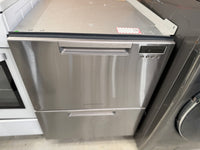 Thumbnail for Factory second Fisher &Paykel DD60DCX9 Double DishDrawer™ Dishwasher - Second Hand Appliances Geebung