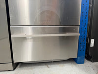 Thumbnail for Factory second Fisher&Paykel DD60DDFX9 Double DishDrawer™ Dishwasher – Stainless Steel - Second Hand Appliances Geebung