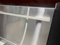 Thumbnail for Factory second Fisher&Paykel DD60DDFX9 Double DishDrawer™ Dishwasher – Stainless Steel - Second Hand Appliances Geebung