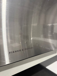 Thumbnail for Factory second Fisher&Paykel DD60SCX9 Series 7, Contemporary Single DishDrawer™ Dishwasher - Second Hand Appliances Geebung