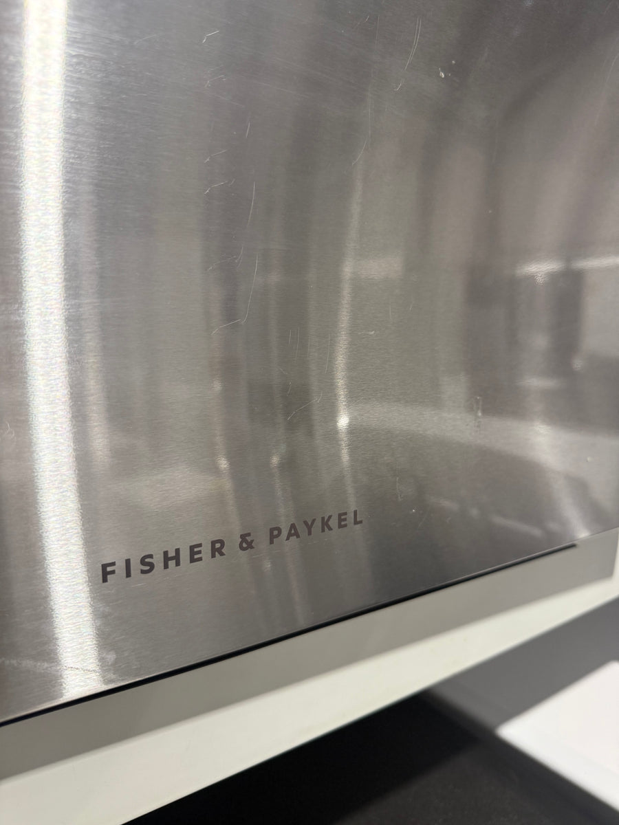 Factory second Fisher&Paykel DD60SCX9 Series 7, Contemporary Single DishDrawer™ Dishwasher - Second Hand Appliances Geebung