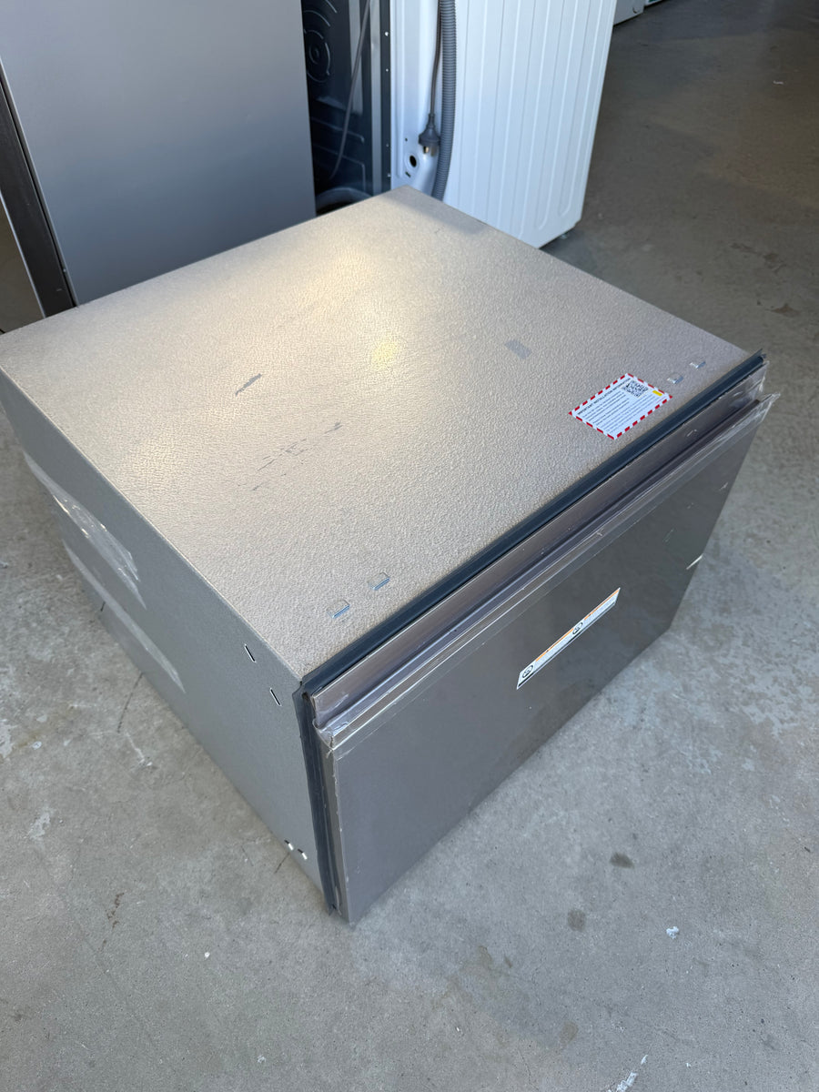 Transportation damaged Fisher & Paykel DD60ST4NX9 Series 9, Contemporary Tall Single DishDrawer™ Dishwasher - Second Hand Appliances Geebung