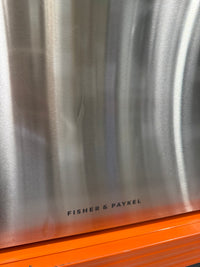 Thumbnail for Factory second Fisher & Paykel DD60ST4NX9 Series 9, Contemporary Tall Single DishDrawer™ Dishwasher - Second Hand Appliances Geebung