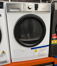 Thumbnail for Factory second Fisher & Paykel DH8060P3 8kg Heat Pump Dryer – White - Second Hand Appliances Geebung