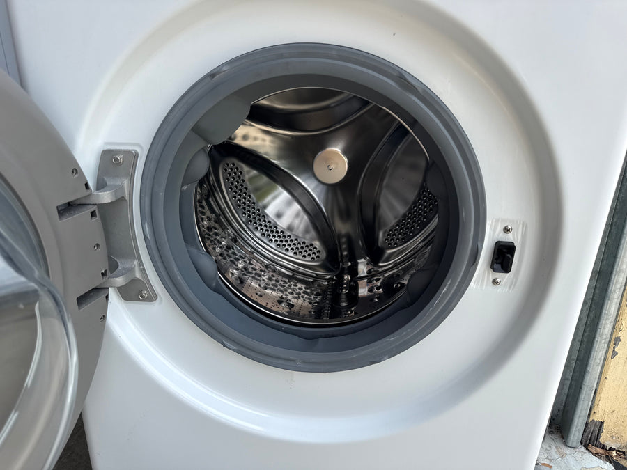 Factory second Fisher & Paykel DH8060P3 8kg Heat Pump Dryer – White - Second Hand Appliances Geebung
