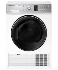 Thumbnail for Factory second Fisher & Paykel DH8060P3 8kg Heat Pump Dryer – White - Second Hand Appliances Geebung