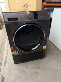 Thumbnail for Factory second Fisher & Paykel DH9060PG2 – 9 kg Series 7 Heat Pump Dryer (Graphite) - Second Hand Appliances Geebung