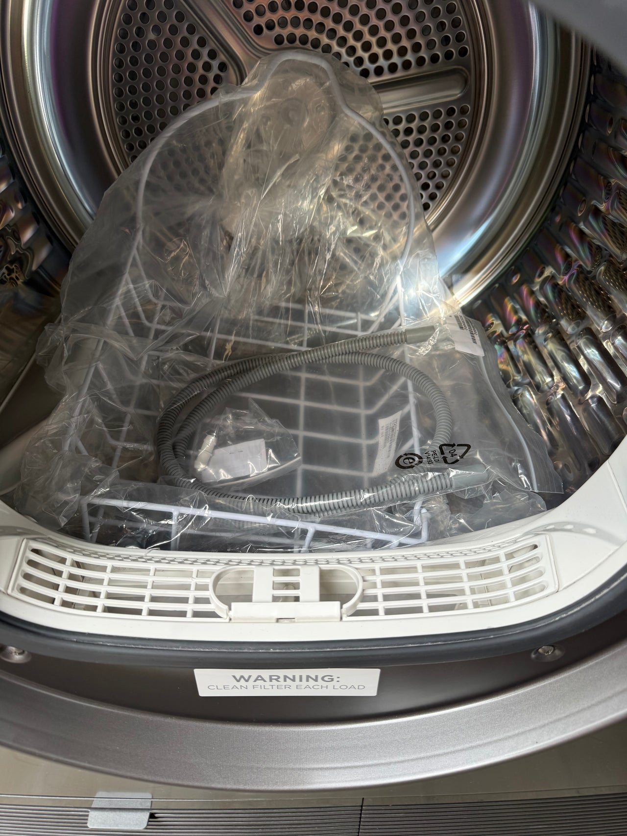 Factory second Fisher & Paykel DH9060PG2 – 9 kg Series 7 Heat Pump Dryer (Graphite) - Second Hand Appliances Geebung