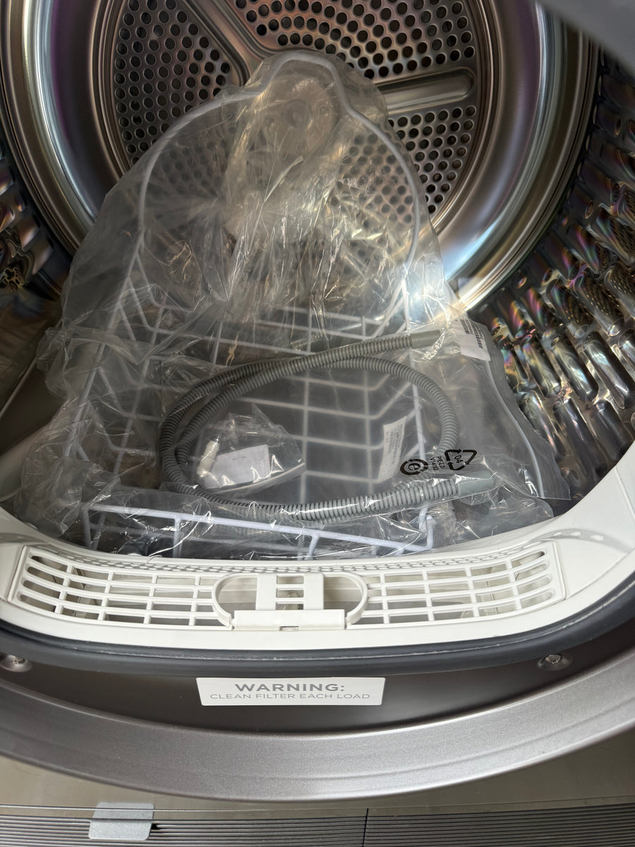 Factory second Fisher & Paykel DH9060PG2 – 9 kg Series 7 Heat Pump Dryer (Graphite) - Second Hand Appliances Geebung