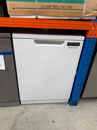Thumbnail for Factory second Fisher&Paykel DW60FC1W1 dishwasher - Second Hand Appliances Geebung