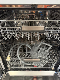 Thumbnail for Factory second Fisher&Paykel DW60FC1W1 dishwasher - Second Hand Appliances Geebung