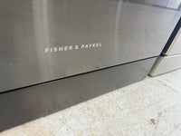 Thumbnail for Factory second Fisher & Paykel DW60FC4B2 Series 7 freestanding dishwasher - Second Hand Appliances Geebung