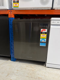 Thumbnail for Factory second Fisher&Paykel DW60UN4B2 premium Series 7 Contemporary Built-Under Dishwasher - Second Hand Appliances Geebung