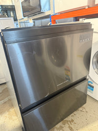 Thumbnail for Buy Factory second Fisher & Paykel Double DishDrawer Dishwasher Black Stainless Steel Model: DD60D2NB9 |  | [product_variant] | Second Hand Appliances Geebung Brisbane