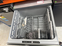 Thumbnail for Factory second Fisher & Paykel Double DishDrawer Dishwasher Black Stainless Steel Model: DD60D2NB9 - Second Hand Appliances Geebung