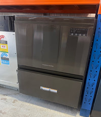 Thumbnail for Factory second Fisher & Paykel Double DishDrawer Dishwasher Black Stainless Steel Model: DD60D2NB9 - Second Hand Appliances Geebung