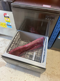 Thumbnail for Factory second Fisher & Paykel Double DishDrawer Dishwasher Black Stainless Steel Model: DD60D2NB9 - Second Hand Appliances Geebung