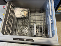 Thumbnail for Factory second Fisher & Paykel Double DishDrawer Dishwasher Black Stainless Steel Model: DD60D2NB9 - Second Hand Appliances Geebung
