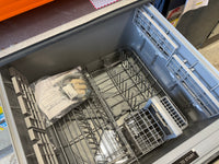 Thumbnail for Factory second Fisher & Paykel Double DishDrawer Dishwasher Black Stainless Steel Model: DD60D2NB9 - Second Hand Appliances Geebung