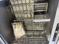Thumbnail for Factory second Fisher & Paykel Double DishDrawer Dishwasher Black Stainless Steel Model: DD60D2NB9 - Second Hand Appliances Geebung
