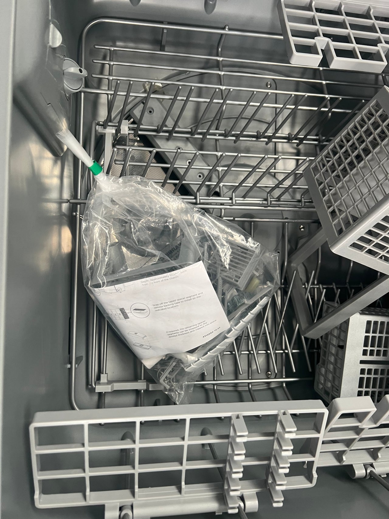 Factory second Fisher & Paykel Double Dishdrawer  DD60DDFX9 - Second Hand Appliances Geebung