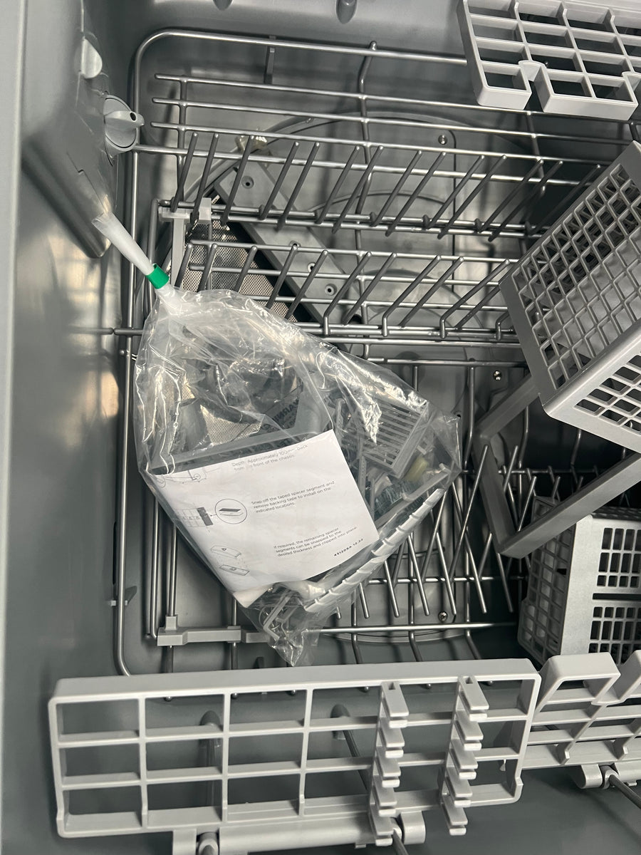 Factory second Fisher & Paykel Double Dishdrawer  DD60DDFX9 - Second Hand Appliances Geebung