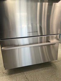 Thumbnail for Factory second Fisher & Paykel Double Dishdrawer  DD60DDFX9 - Second Hand Appliances Geebung