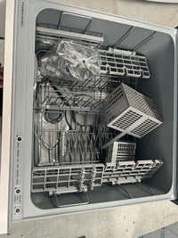 Thumbnail for Factory second Fisher & Paykel Double Dishdrawer  DD60DDFX9 - Second Hand Appliances Geebung