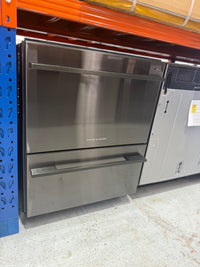 Thumbnail for Buy Factory second Fisher&Paykel Double Dishdrawer Dishwasher DD60DDFB9 |  | [product_variant] | Second Hand Appliances Geebung Brisbane