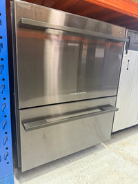 Thumbnail for Buy Factory second Fisher&Paykel Double Dishdrawer Dishwasher DD60DDFB9 |  | [product_variant] | Second Hand Appliances Geebung Brisbane