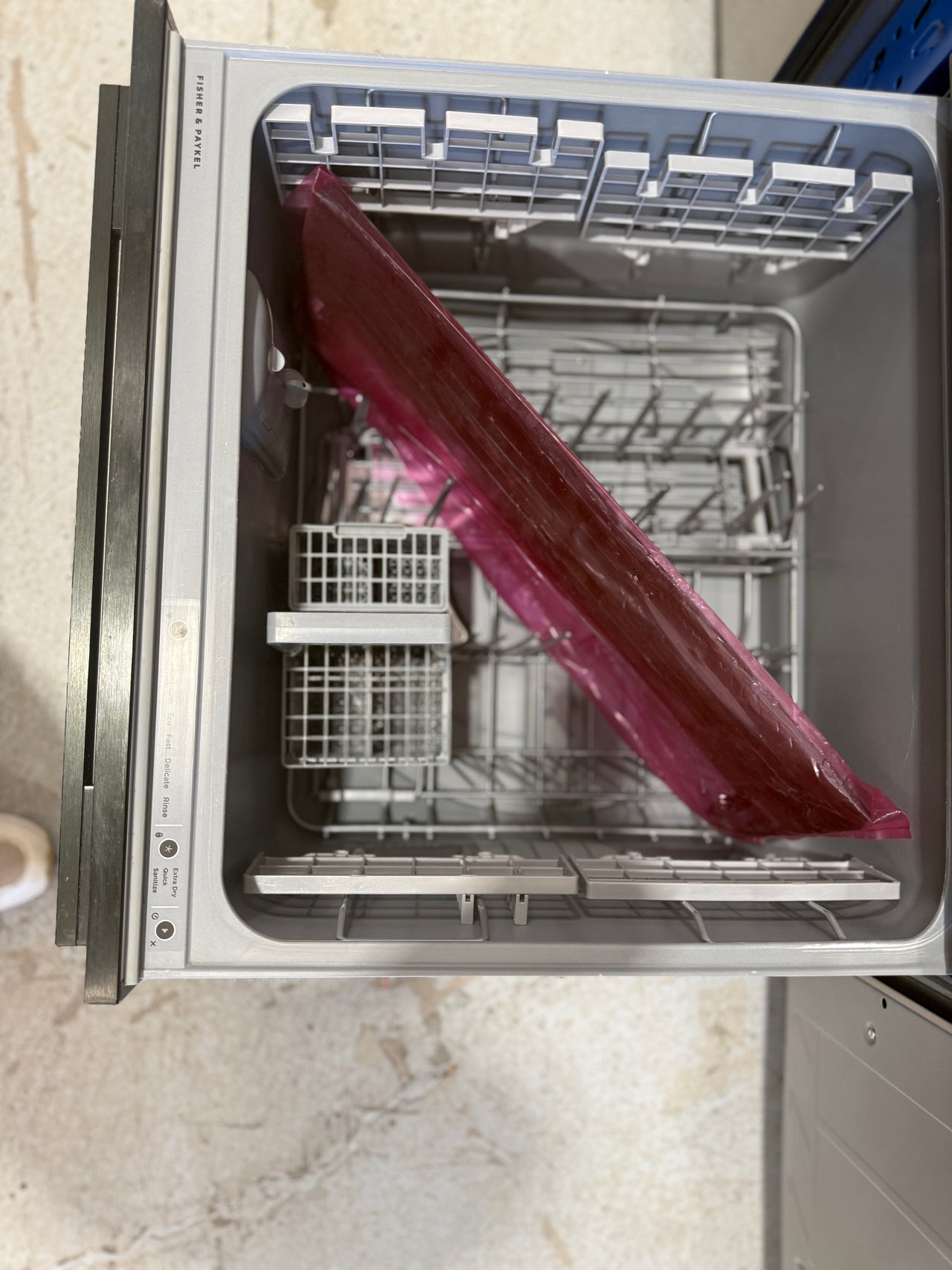 Buy Factory second Fisher&Paykel Double Dishdrawer Dishwasher DD60DDFB9 |  | [product_variant] | Second Hand Appliances Geebung Brisbane
