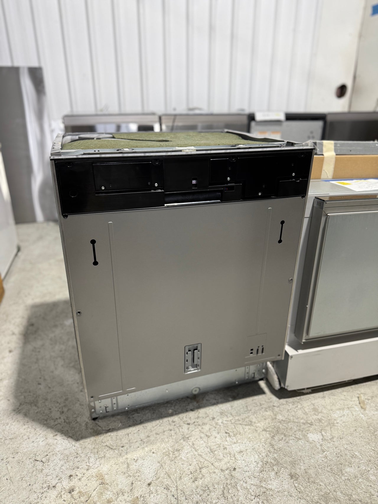 Factory second Fisher & Paykel Fully Integrated Dishwasher DW60U6I1 - Second Hand Appliances Geebung