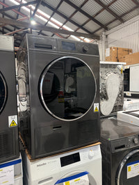 Thumbnail for Factory second Fisher & Paykel Heat Pump Dryer with Steam Care – DH9060HG1 - Second Hand Appliances Geebung