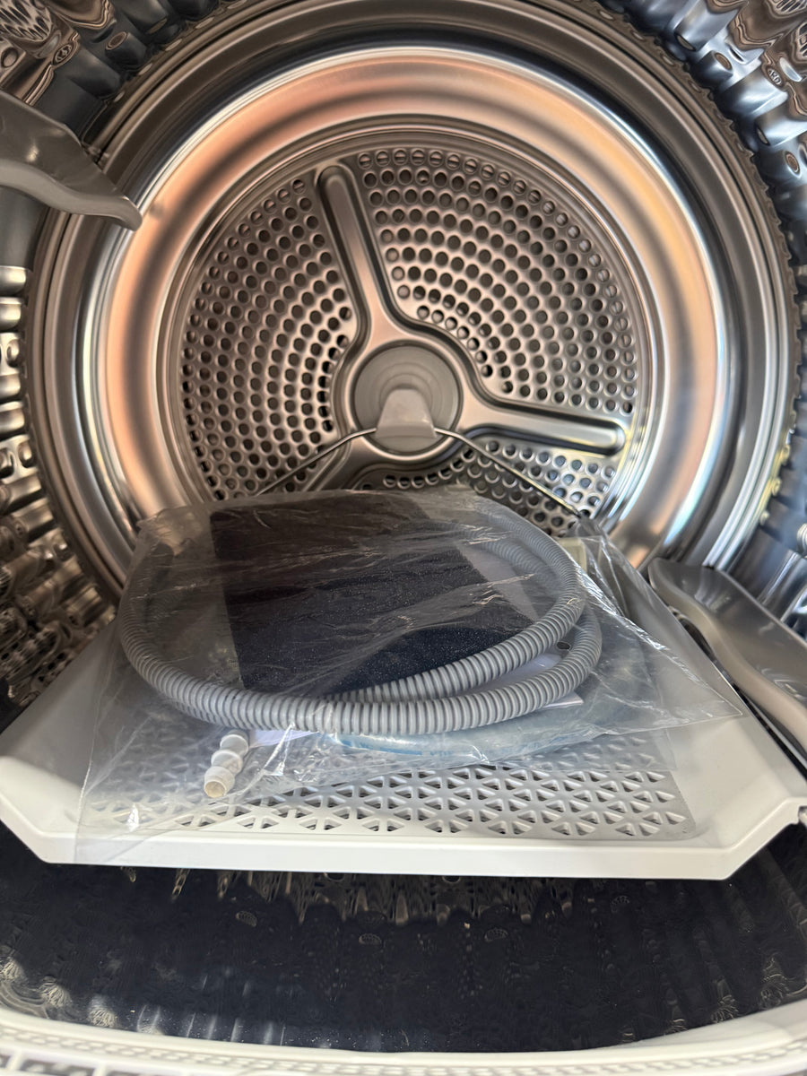 Factory second Fisher & Paykel Heat Pump Dryer with Steam Care – DH9060HG1 - Second Hand Appliances Geebung