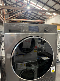 Thumbnail for Factory second Fisher & Paykel Heat Pump Dryer with Steam Care – DH9060HG1 - Second Hand Appliances Geebung