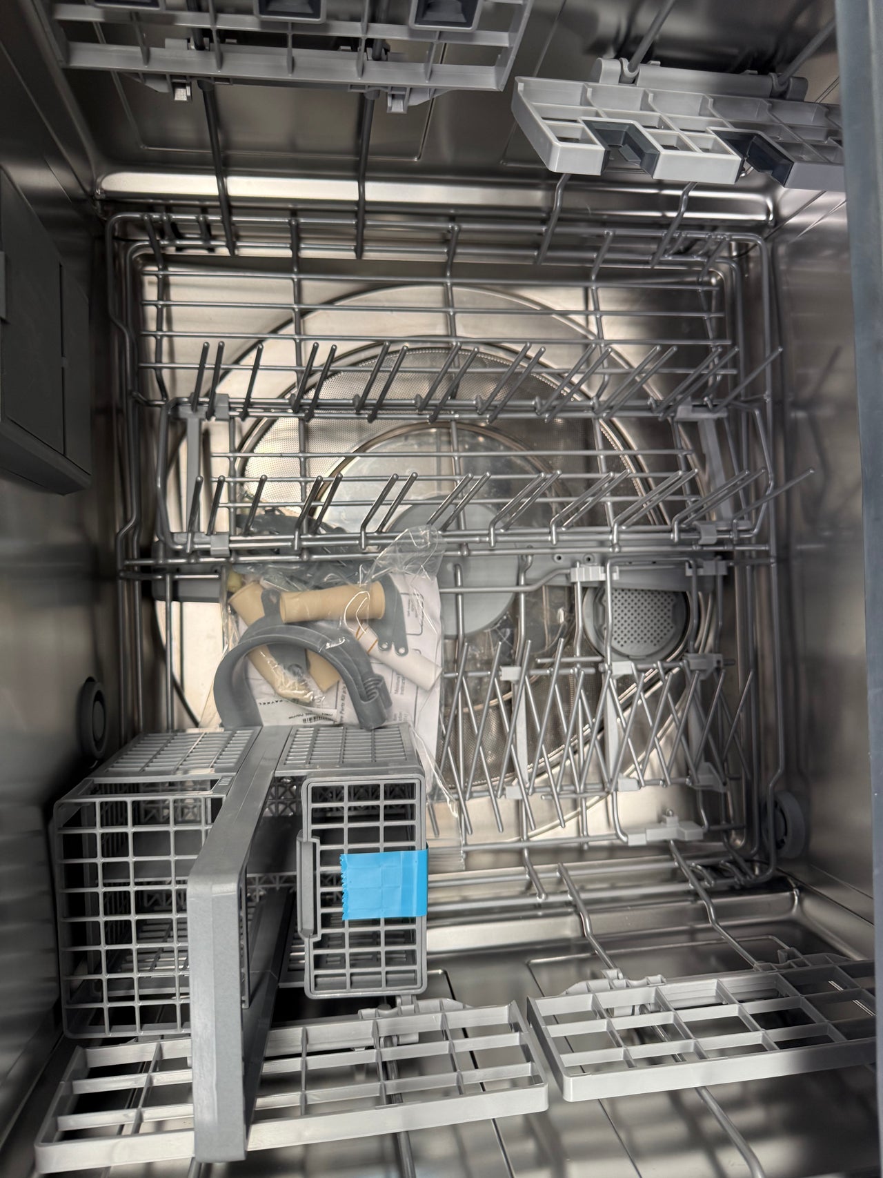 Factory second Fisher&Paykel Integrated Double DishDrawer ‘TALL’ DD60DTX6I1 - Second Hand Appliances Geebung