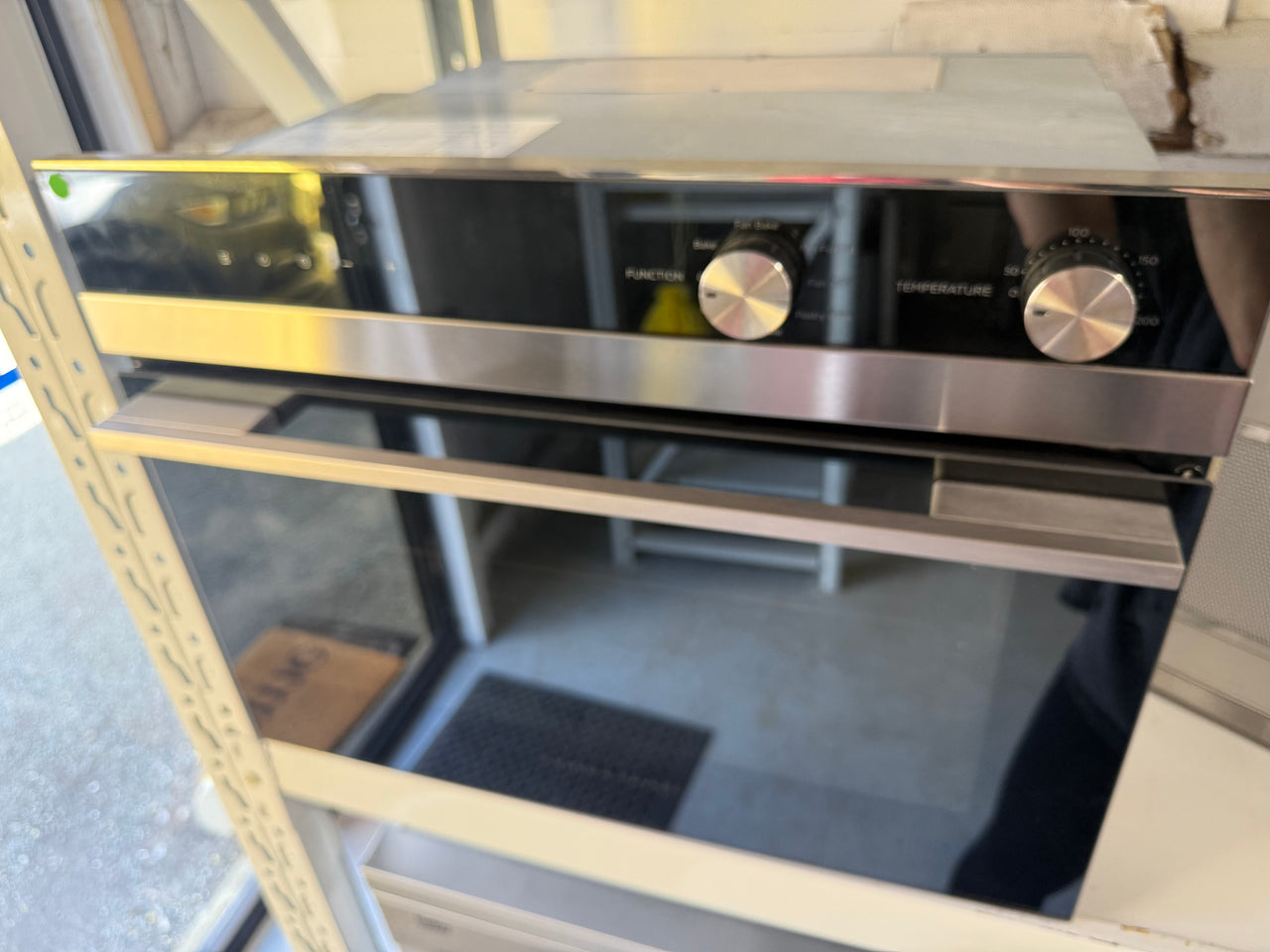 Buy Factory second Fisher & Paykel OB60NC7CEX1 60cm 7-Function Built-In Oven – Stainless Steel / Contemporary Design |  | [product_variant] | Second Hand Appliances Geebung Brisbane