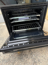 Thumbnail for Factory second Fisher & Paykel OB76SDPTDB1 premium 76cm built-in oven - Second Hand Appliances Geebung