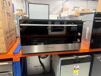Thumbnail for Factory second Fisher&Paykel OB90S9MEPX3 90cm Series 9 Contemporary Pyrolytic Oven – Stainless Steel - Second Hand Appliances Geebung