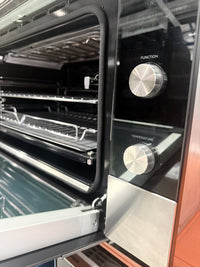 Thumbnail for Factory second Fisher&Paykel OB90S9MEPX3 90cm Series 9 Contemporary Pyrolytic Oven – Stainless Steel - Second Hand Appliances Geebung