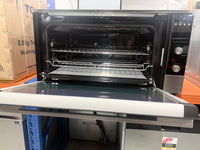 Thumbnail for Factory second Fisher&Paykel OB90S9MEPX3 90cm Series 9 Contemporary Pyrolytic Oven – Stainless Steel - Second Hand Appliances Geebung