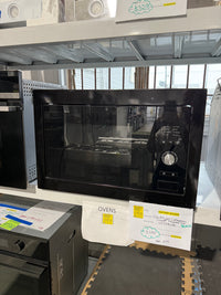 Thumbnail for Factory second Fisher & Paykel OM25BLSB1 60cm built-in microwave - Second Hand Appliances Geebung