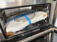 Thumbnail for Factory second Fisher & Paykel OM60NDB1 is a 60cm Series 9 Contemporary Compact Combination Microwave Oven - Second Hand Appliances Geebung