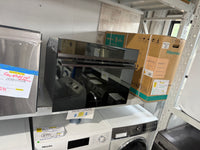 Thumbnail for Factory second Fisher & Paykel OM60NDBB1 – 60 cm Combination Microwave Oven (Black Steel, Series 9) - Second Hand Appliances Geebung