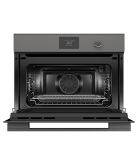 Thumbnail for Factory second Fisher & Paykel OM60NMTDG1 60 cm Combination Microwave Oven - Second Hand Appliances Geebung