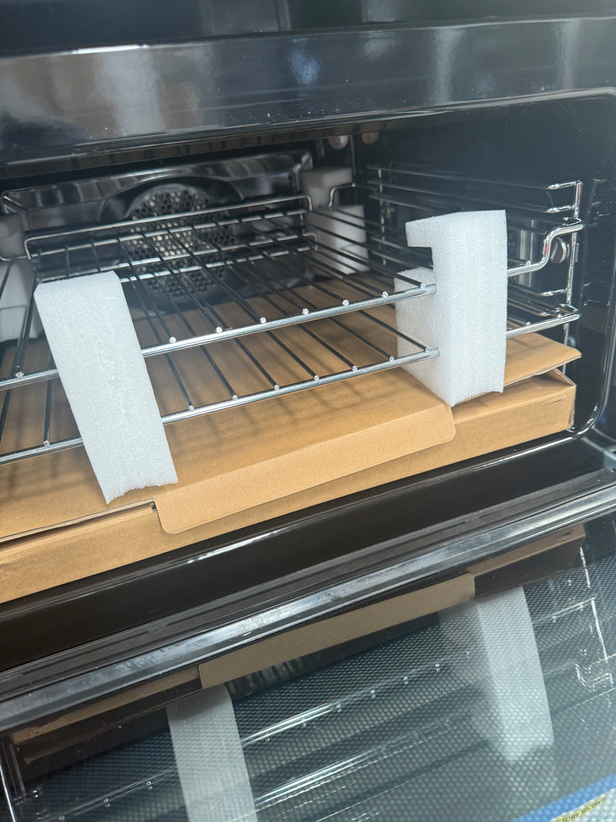 Factory second Fisher & Paykel OM60NMTDG1 60 cm Combination Microwave Oven - Second Hand Appliances Geebung