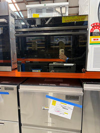 Thumbnail for Factory second Fisher & Paykel OS60NDB1 60cm Built-in Combination Steam Oven - Second Hand Appliances Geebung