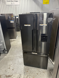 Thumbnail for Factory second Fisher & Paykel RF522ADUB5 487L French Door Refrigerator - Second Hand Appliances Geebung